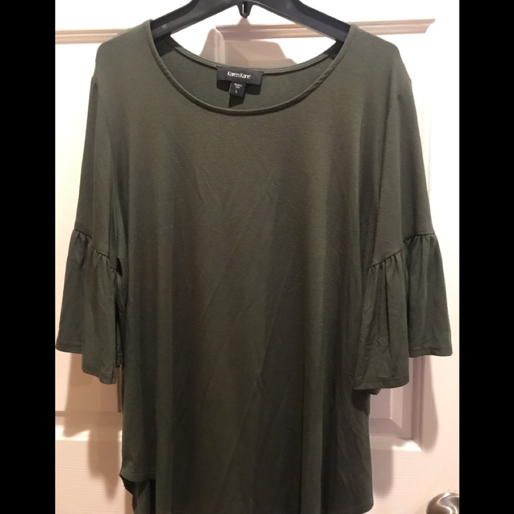 Karen Kane Top